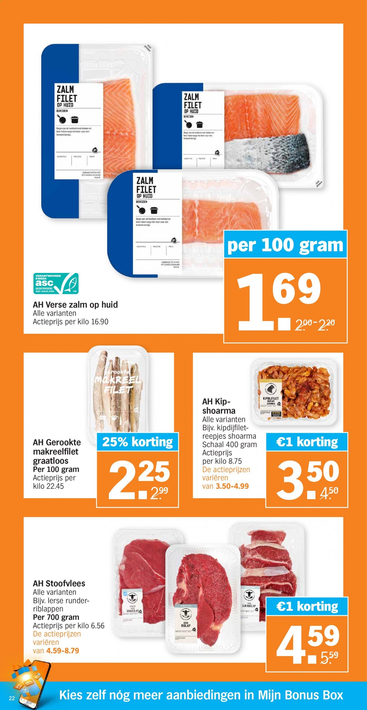 Albert Heijn-aanbieding - 30-8-2021 - 5-9-2021. Pagina 22