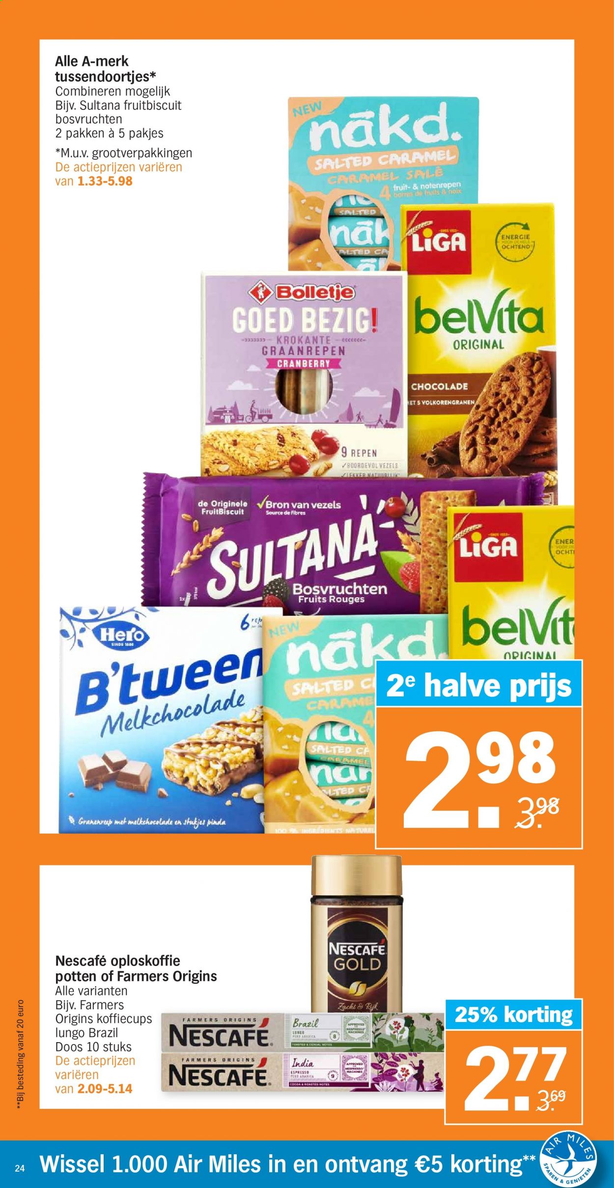 Albert Heijn-aanbieding - 30-8-2021 - 5-9-2021. Pagina 24