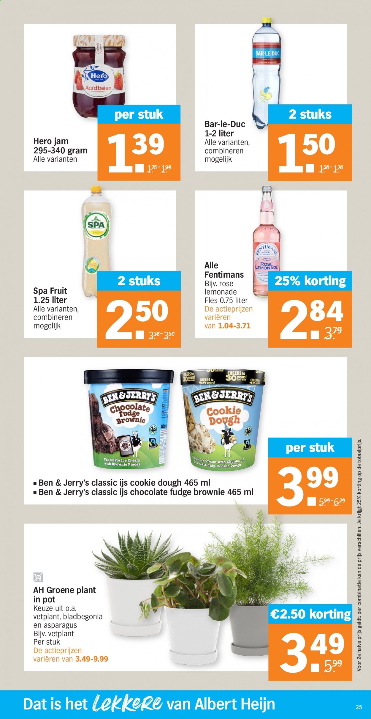 Albert Heijn-aanbieding - 30-8-2021 - 5-9-2021. Pagina 25