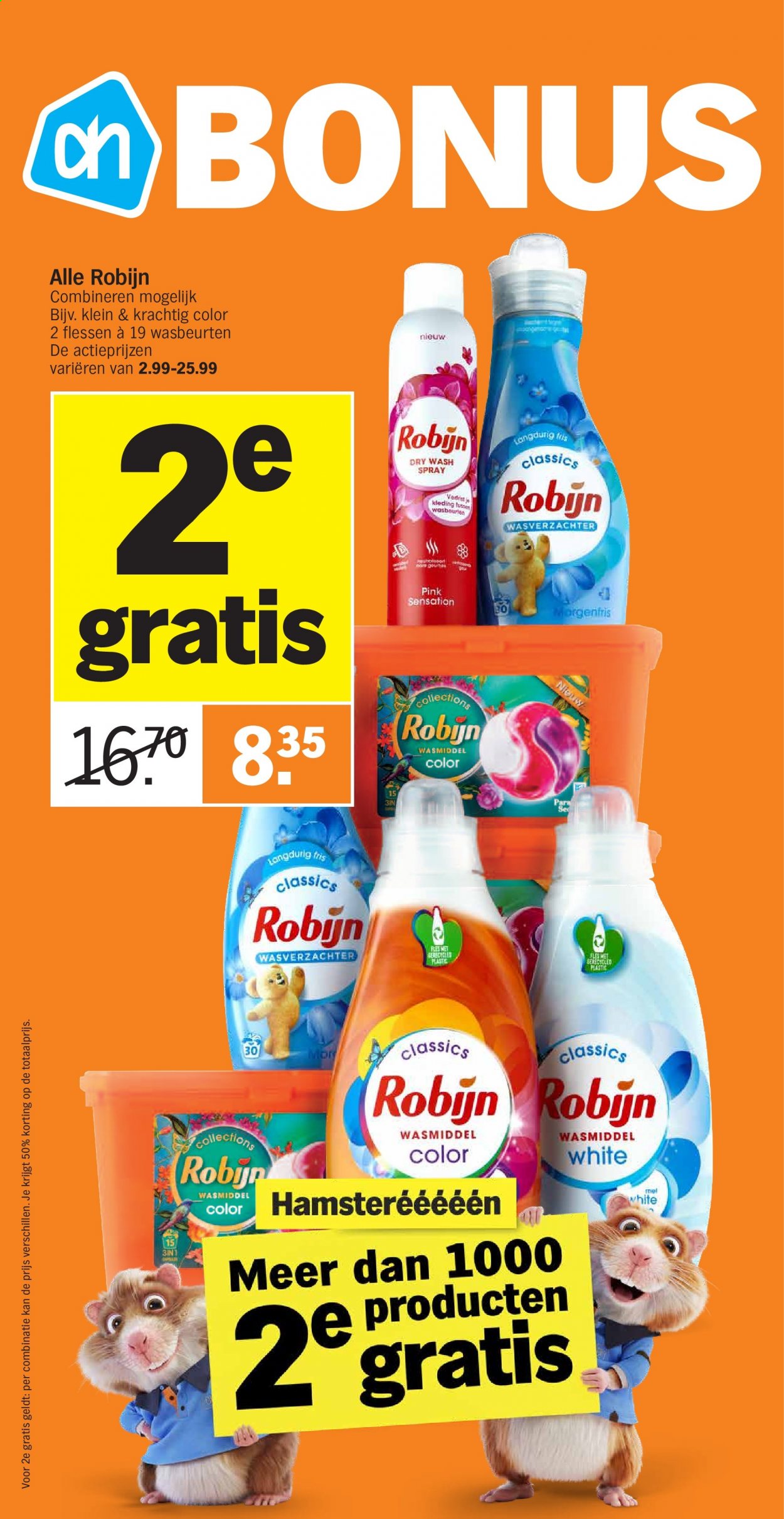 Albert Heijn-aanbieding - 30-8-2021 - 5-9-2021. Pagina 30