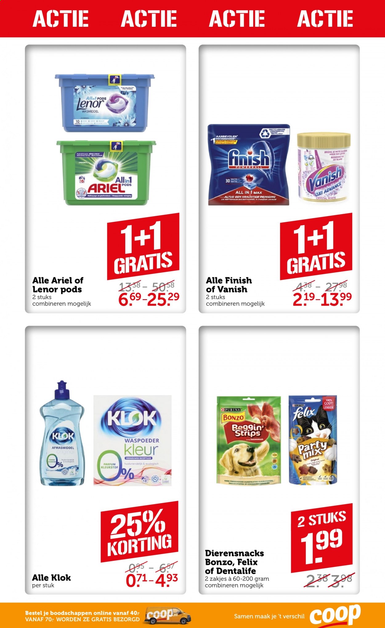 Coop-aanbieding - 30-8-2021 - 5-9-2021. Pagina 30
