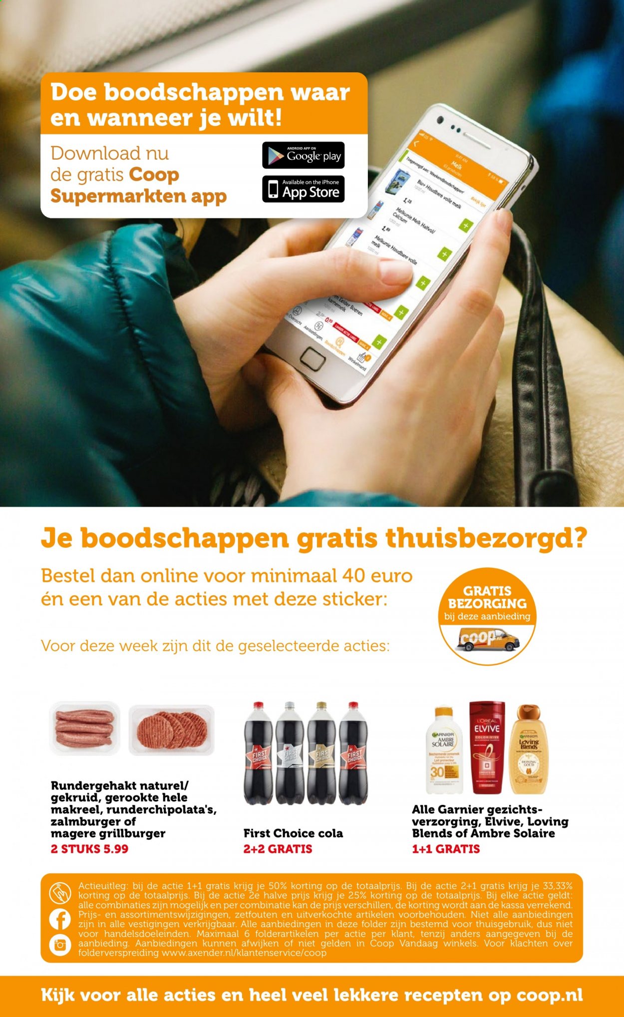 Coop-aanbieding - 30-8-2021 - 5-9-2021. Pagina 33