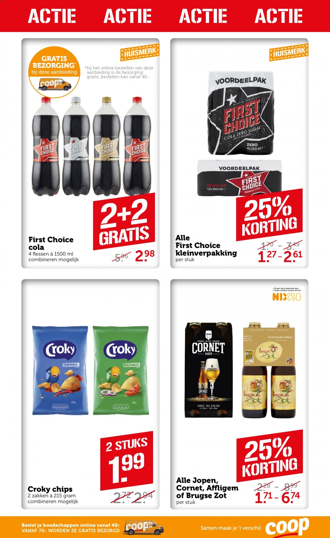 Coop-aanbieding - 30-8-2021 - 5-9-2021. Pagina 18