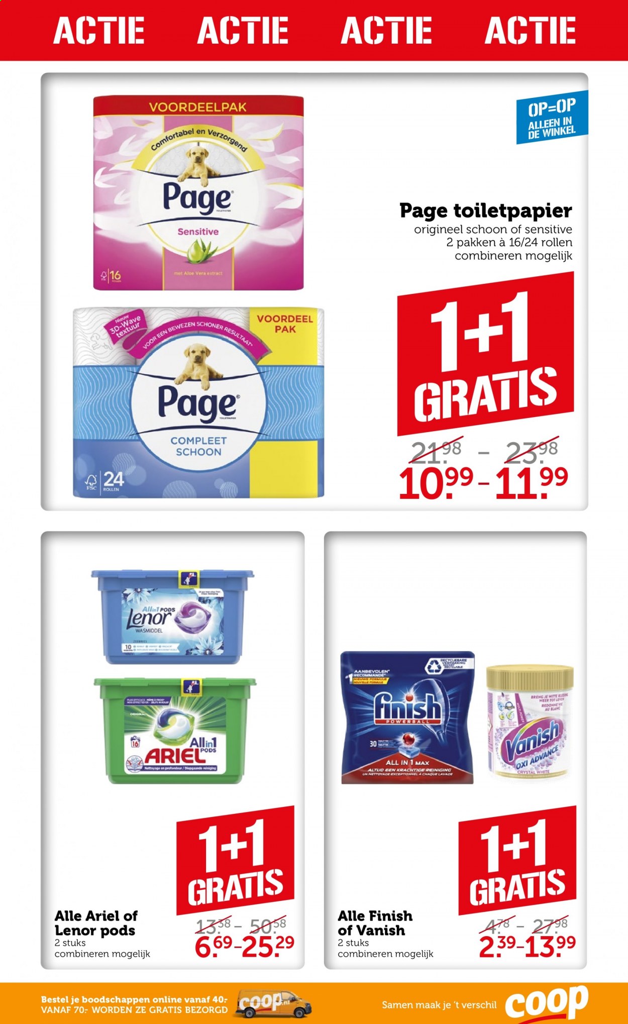 Coop-aanbieding - 30-8-2021 - 5-9-2021. Pagina 22