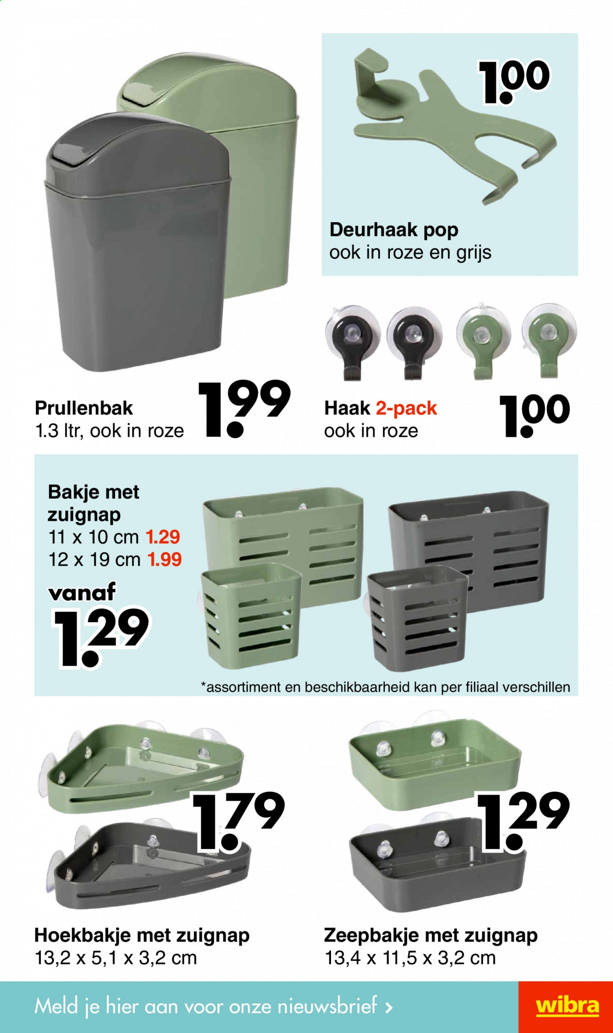 Wibra-aanbieding - 30-8-2021 - 11-9-2021. Pagina 3