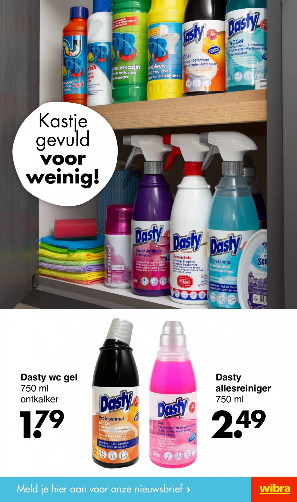 Wibra-aanbieding - 30-8-2021 - 11-9-2021. Pagina 9