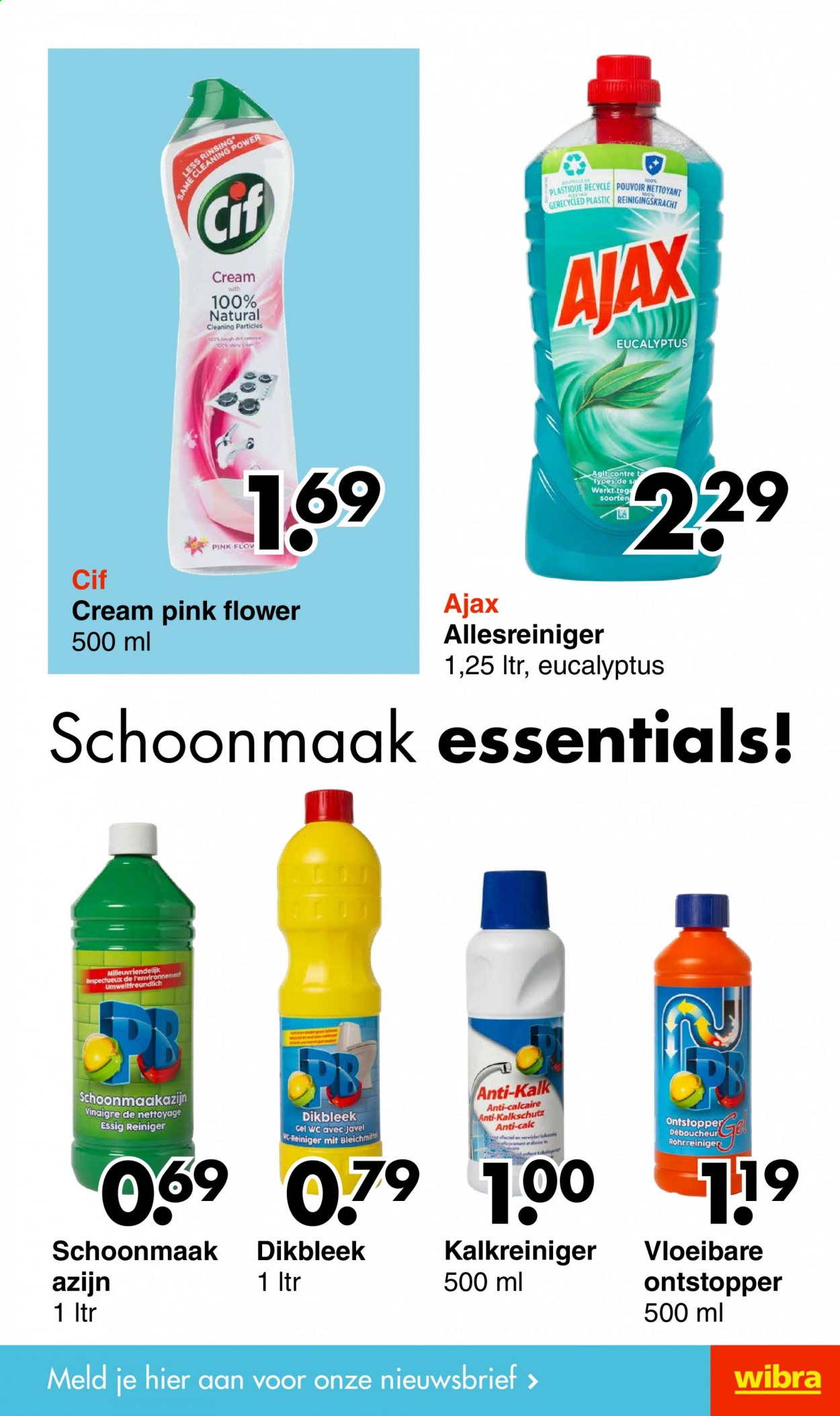 Wibra-aanbieding - 30-8-2021 - 11-9-2021. Pagina 11