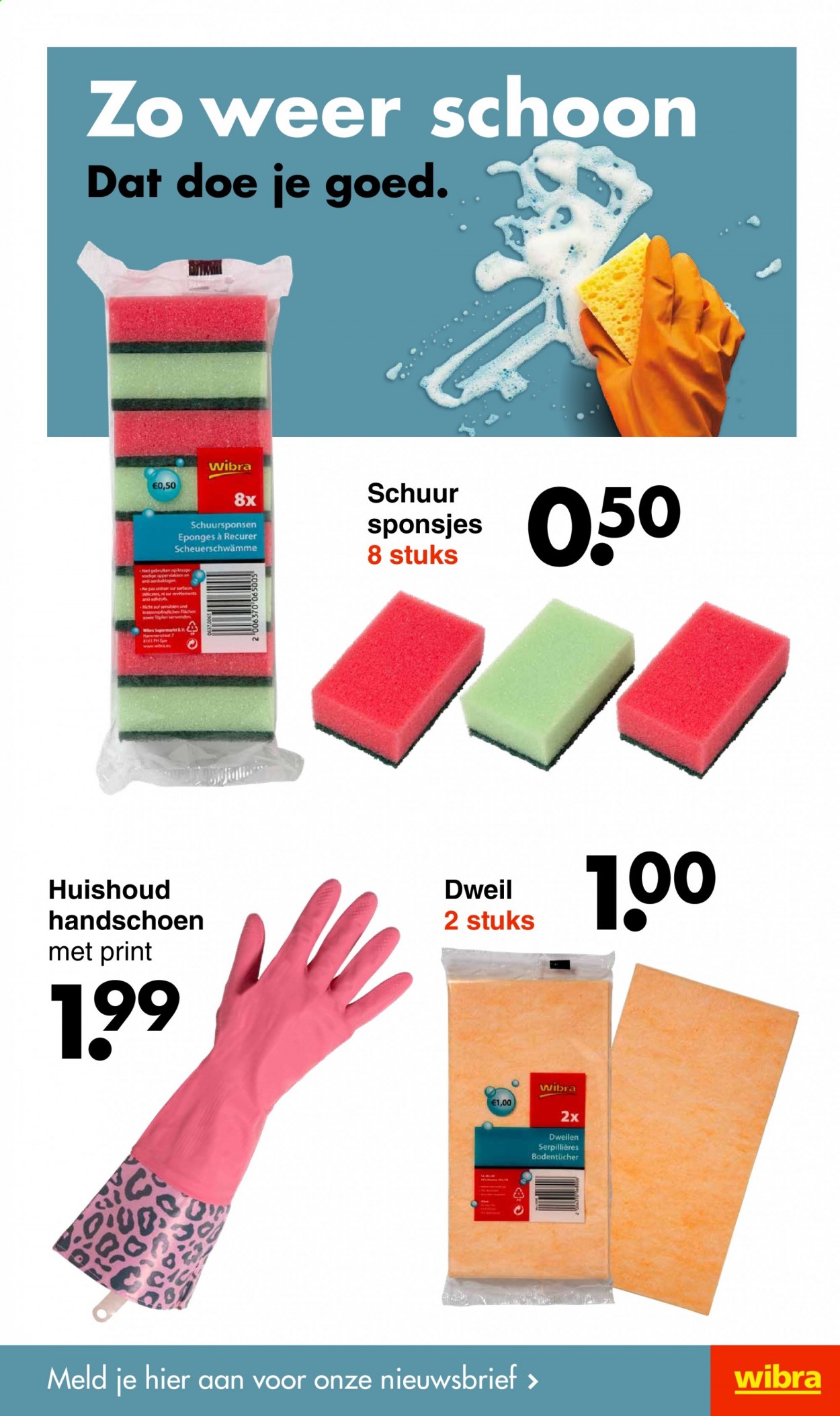 Wibra-aanbieding - 30-8-2021 - 11-9-2021. Pagina 13