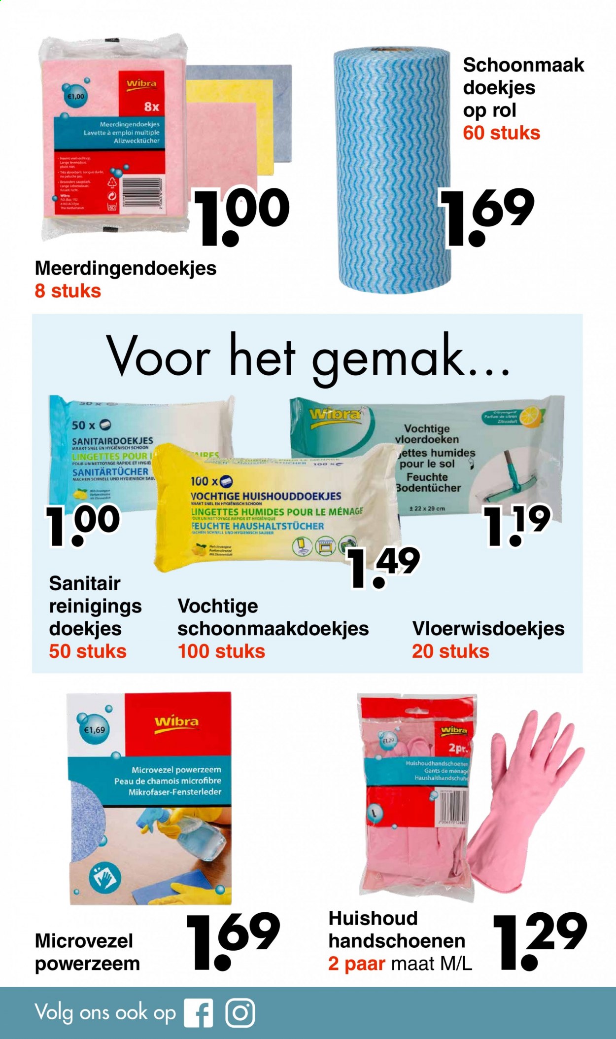 Wibra-aanbieding - 30-8-2021 - 11-9-2021. Pagina 14