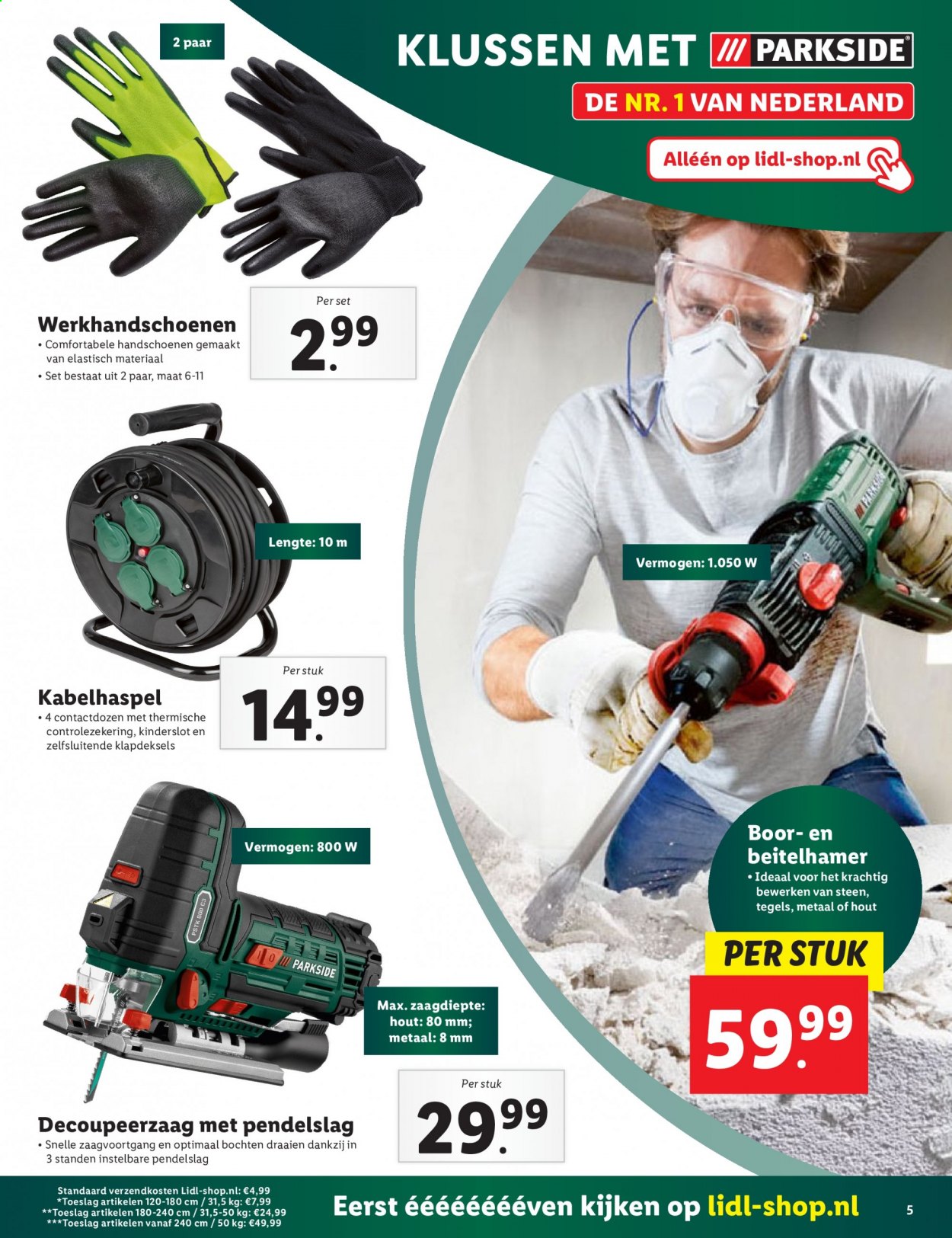 Lidl-aanbieding - 28-8-2021 - 4-9-2021. Pagina 5