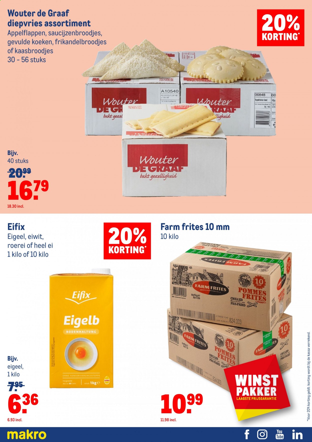 Makro-aanbieding - 18-8-2021 - 14-9-2021. Pagina 4