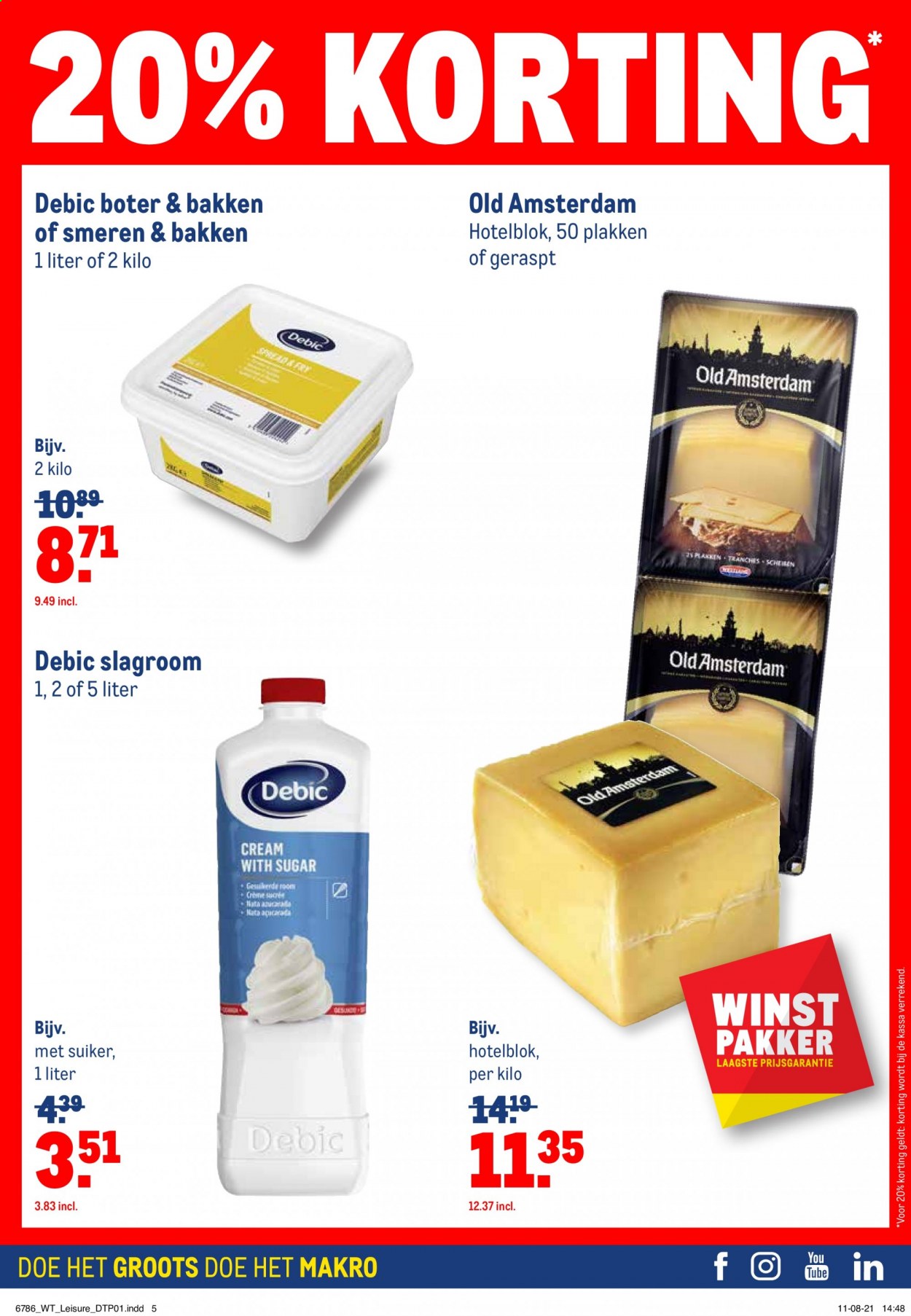 Makro-aanbieding - 18-8-2021 - 14-9-2021. Pagina 5