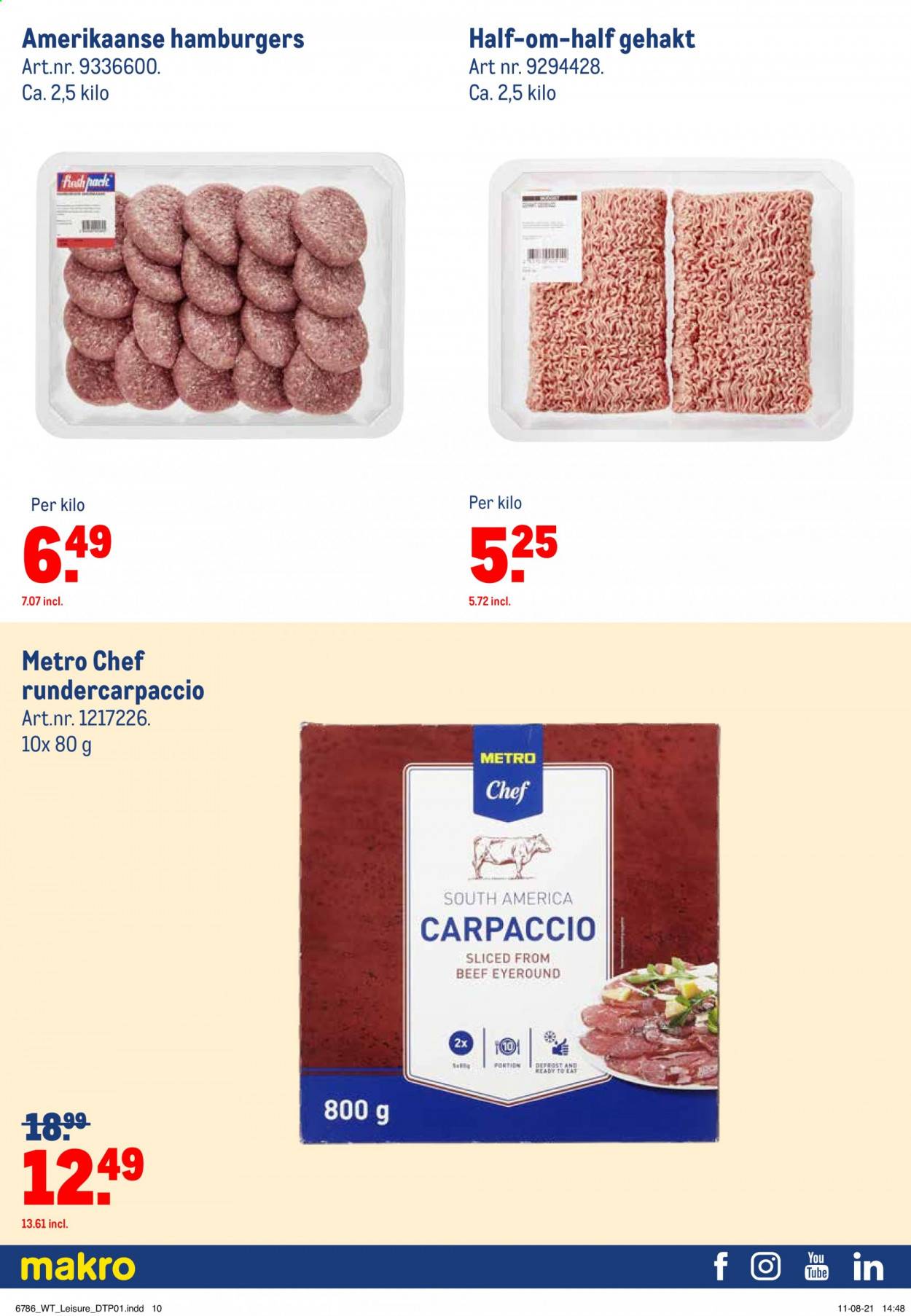 Makro-aanbieding - 18-8-2021 - 14-9-2021. Pagina 10