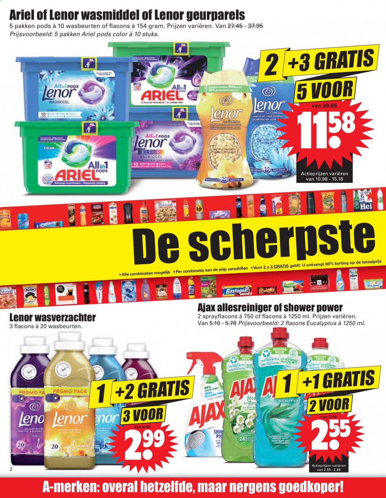 Dirk-aanbieding - 29-8-2021 - 4-9-2021. Pagina 2