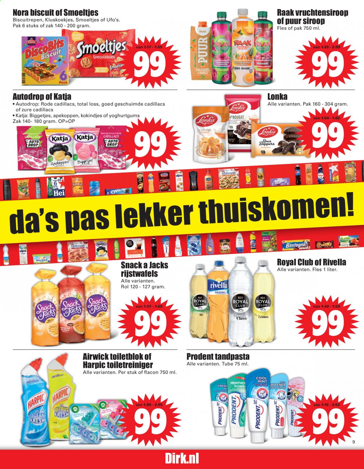 Dirk-aanbieding - 29-8-2021 - 4-9-2021. Pagina 9