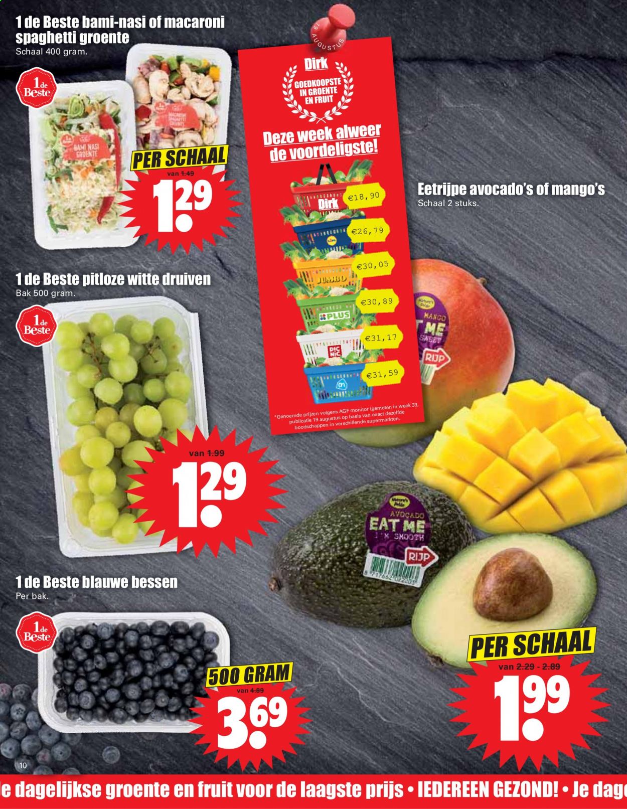 Dirk-aanbieding - 29-8-2021 - 4-9-2021. Pagina 12