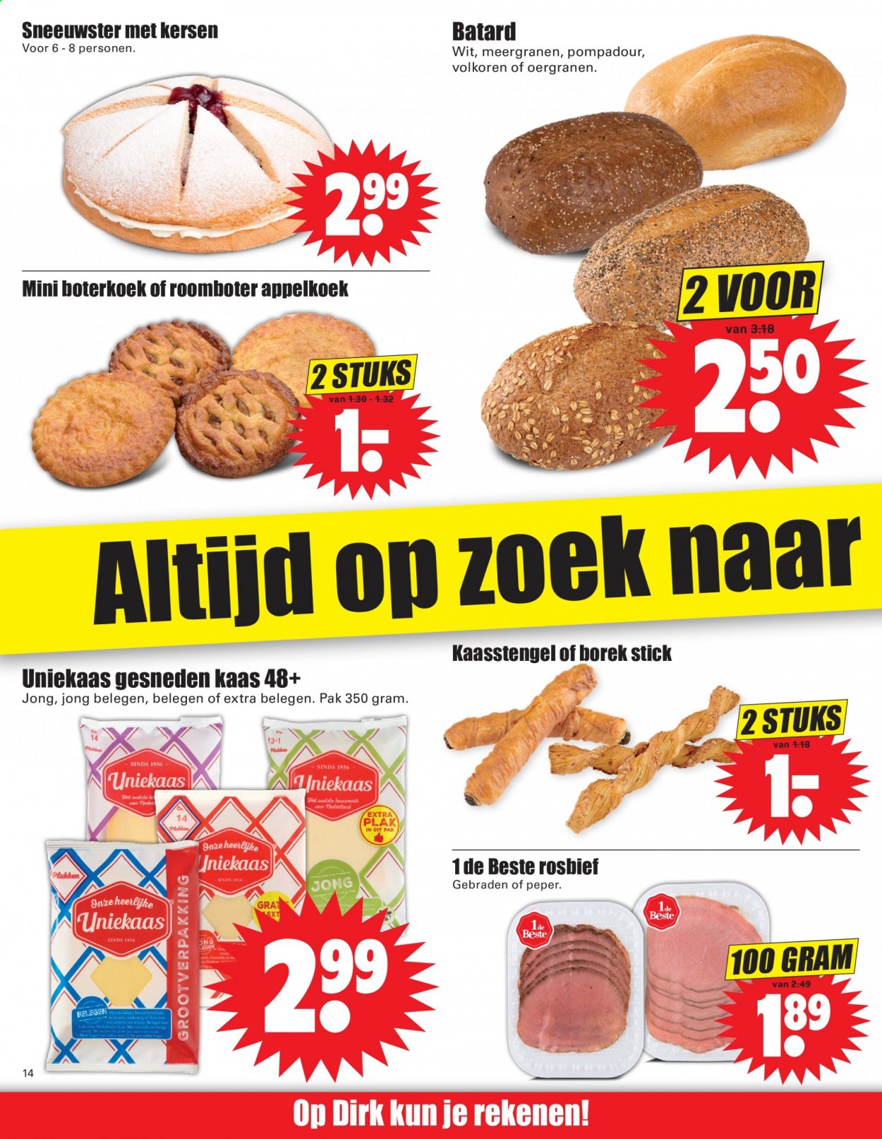 Dirk-aanbieding - 29-8-2021 - 4-9-2021. Pagina 16