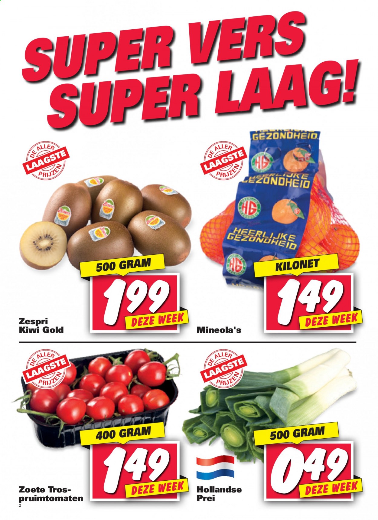 Nettorama-aanbieding - 30-8-2021 - 5-9-2021. Pagina 2
