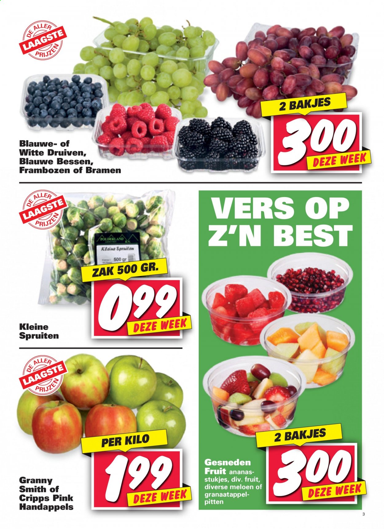 Nettorama-aanbieding - 30-8-2021 - 5-9-2021. Pagina 3