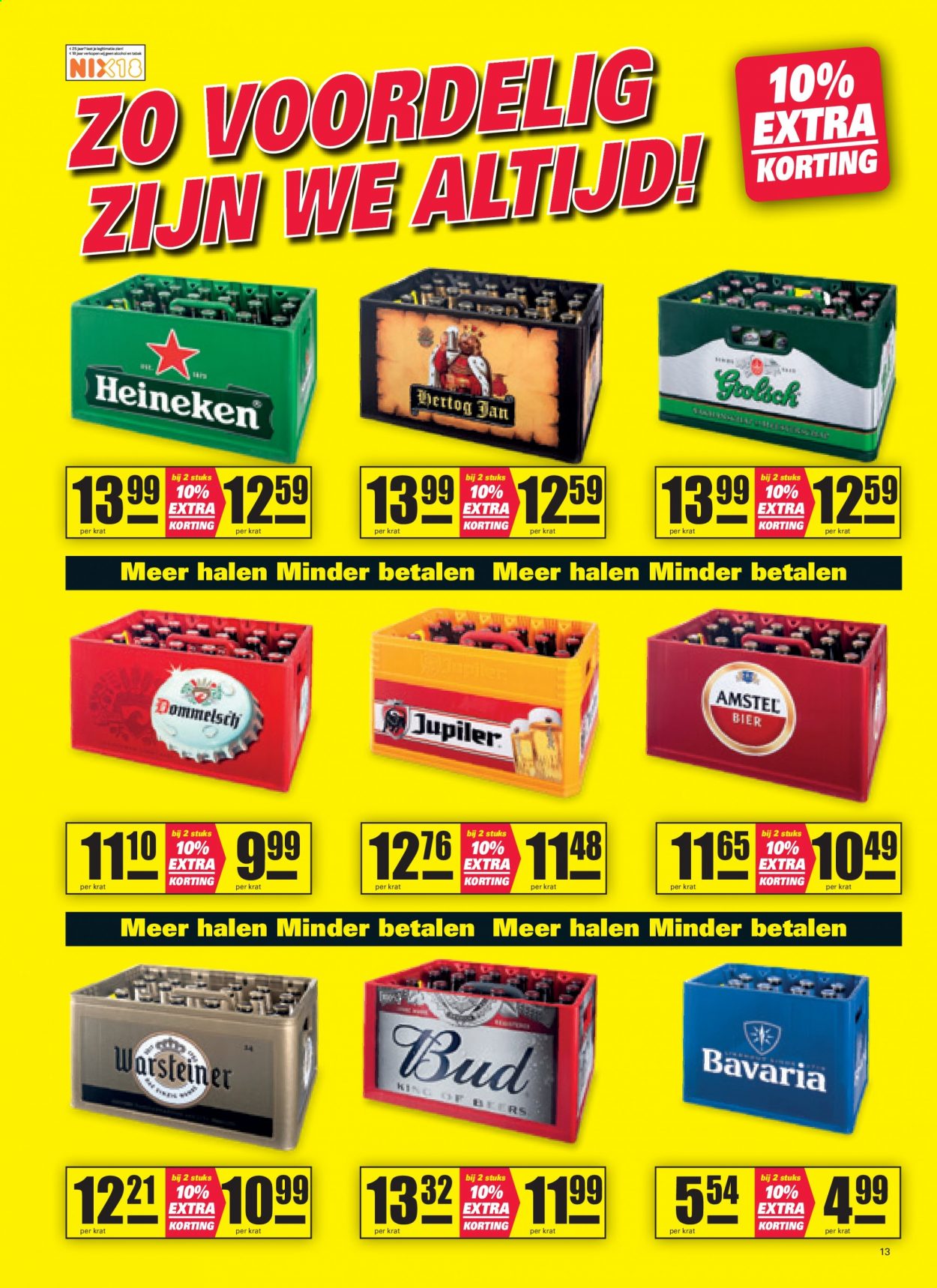 Nettorama-aanbieding - 30-8-2021 - 5-9-2021. Pagina 13