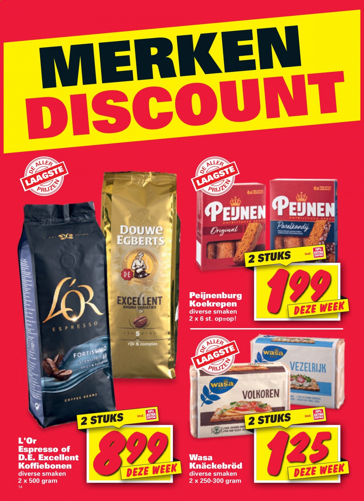 Nettorama-aanbieding - 30-8-2021 - 5-9-2021. Pagina 14