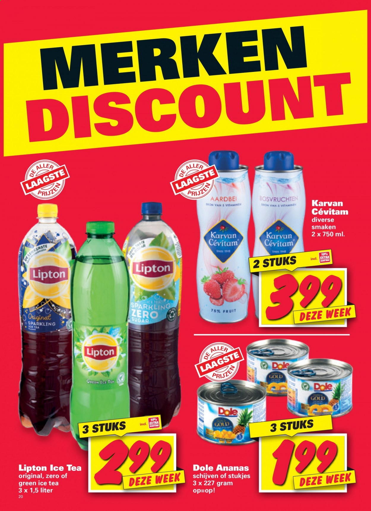 Nettorama-aanbieding - 30-8-2021 - 5-9-2021. Pagina 20