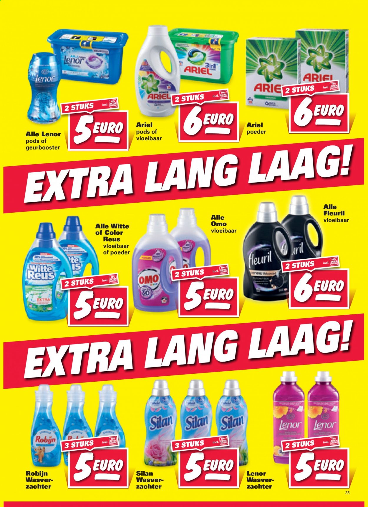 Nettorama-aanbieding - 30-8-2021 - 5-9-2021. Pagina 25