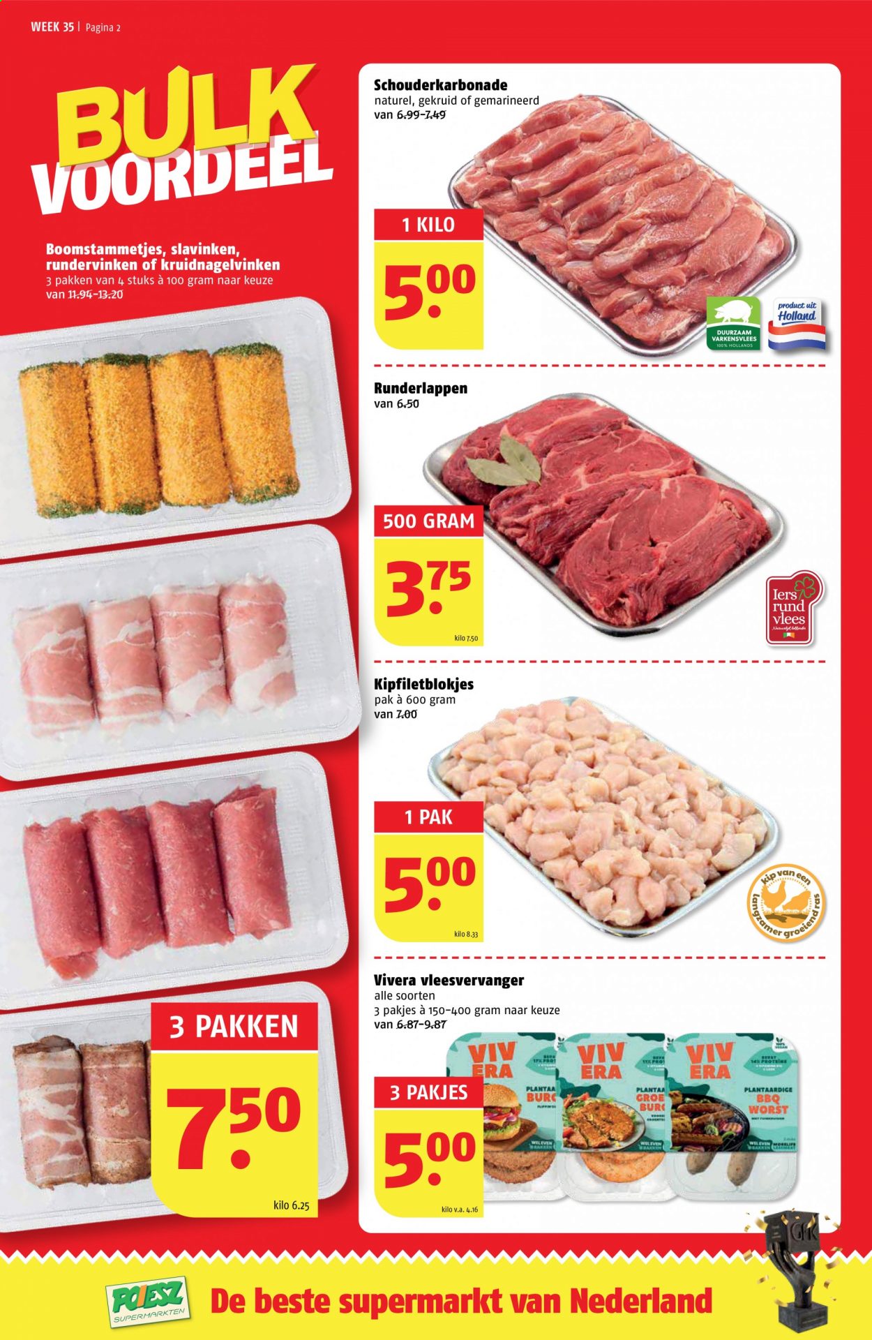 Poiesz-aanbieding - 30-8-2021 - 5-9-2021. Pagina 4