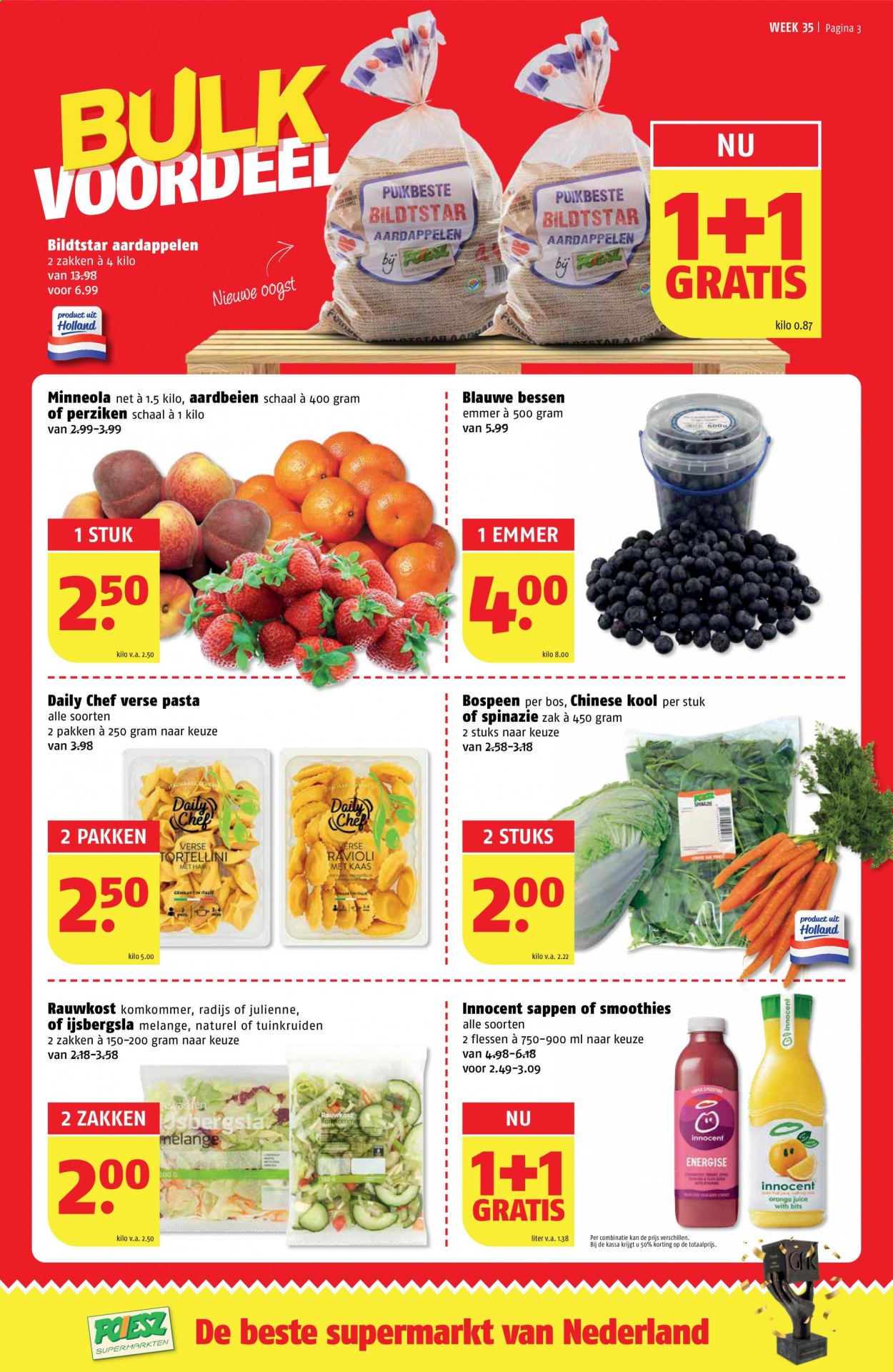 Poiesz-aanbieding - 30-8-2021 - 5-9-2021. Pagina 5