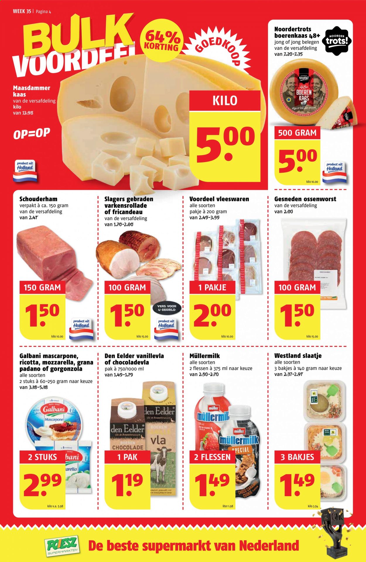Poiesz-aanbieding - 30-8-2021 - 5-9-2021. Pagina 6