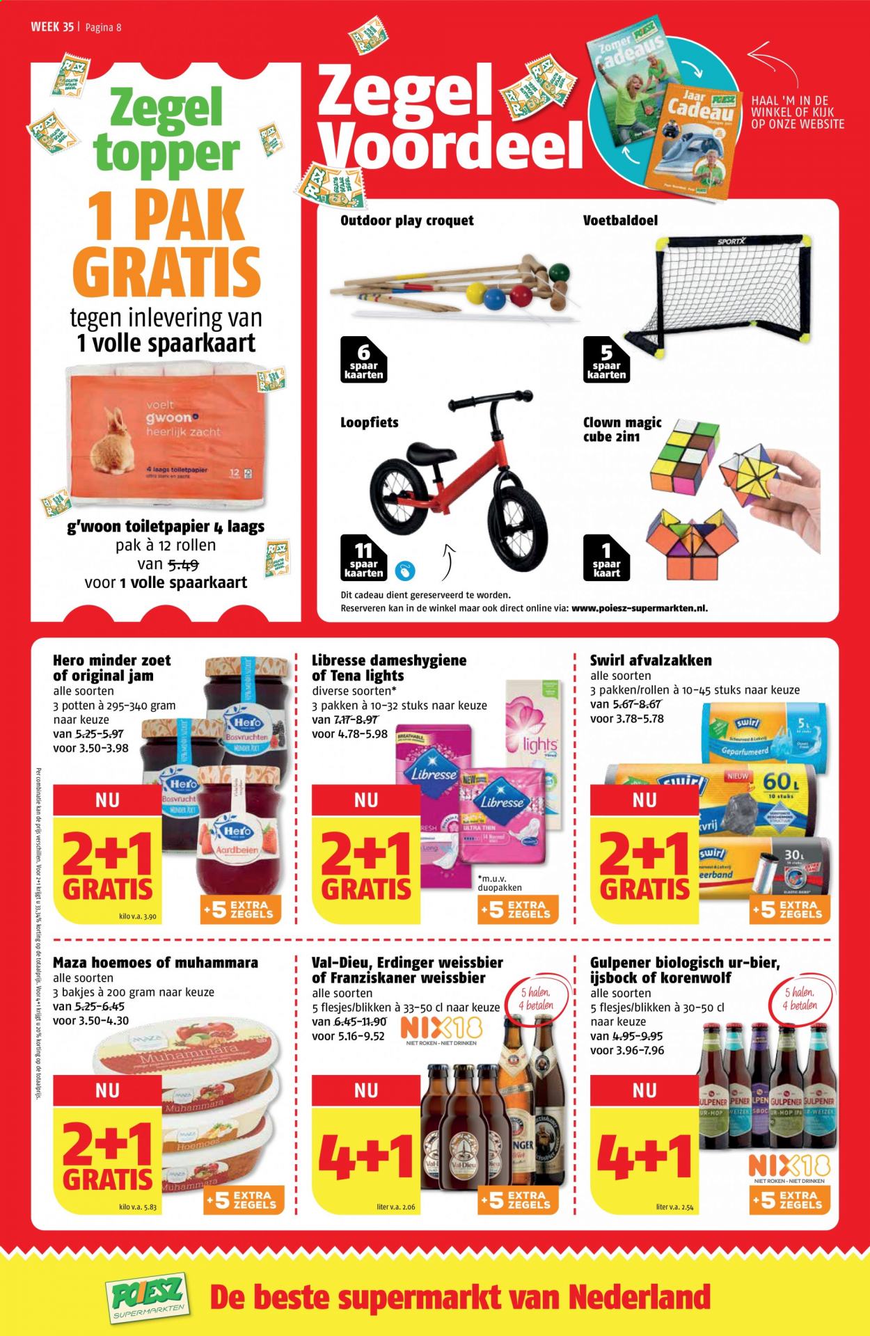 Poiesz-aanbieding - 30-8-2021 - 5-9-2021. Pagina 10