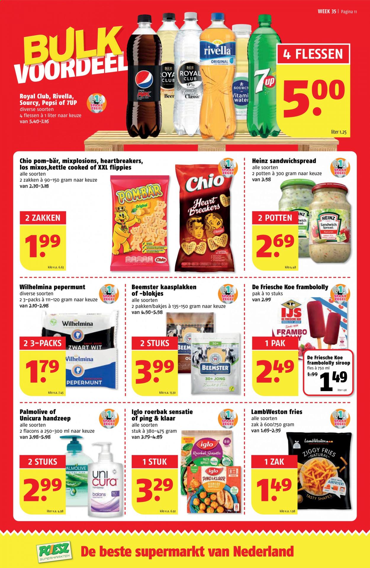 Poiesz-aanbieding - 30-8-2021 - 5-9-2021. Pagina 13