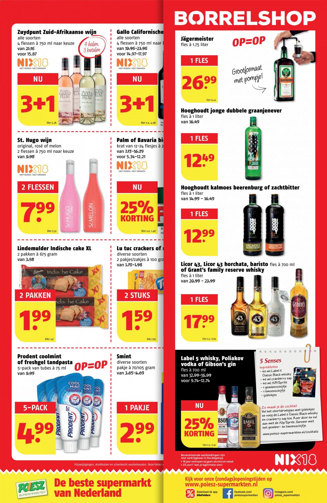 Poiesz-aanbieding - 30-8-2021 - 5-9-2021. Pagina 16