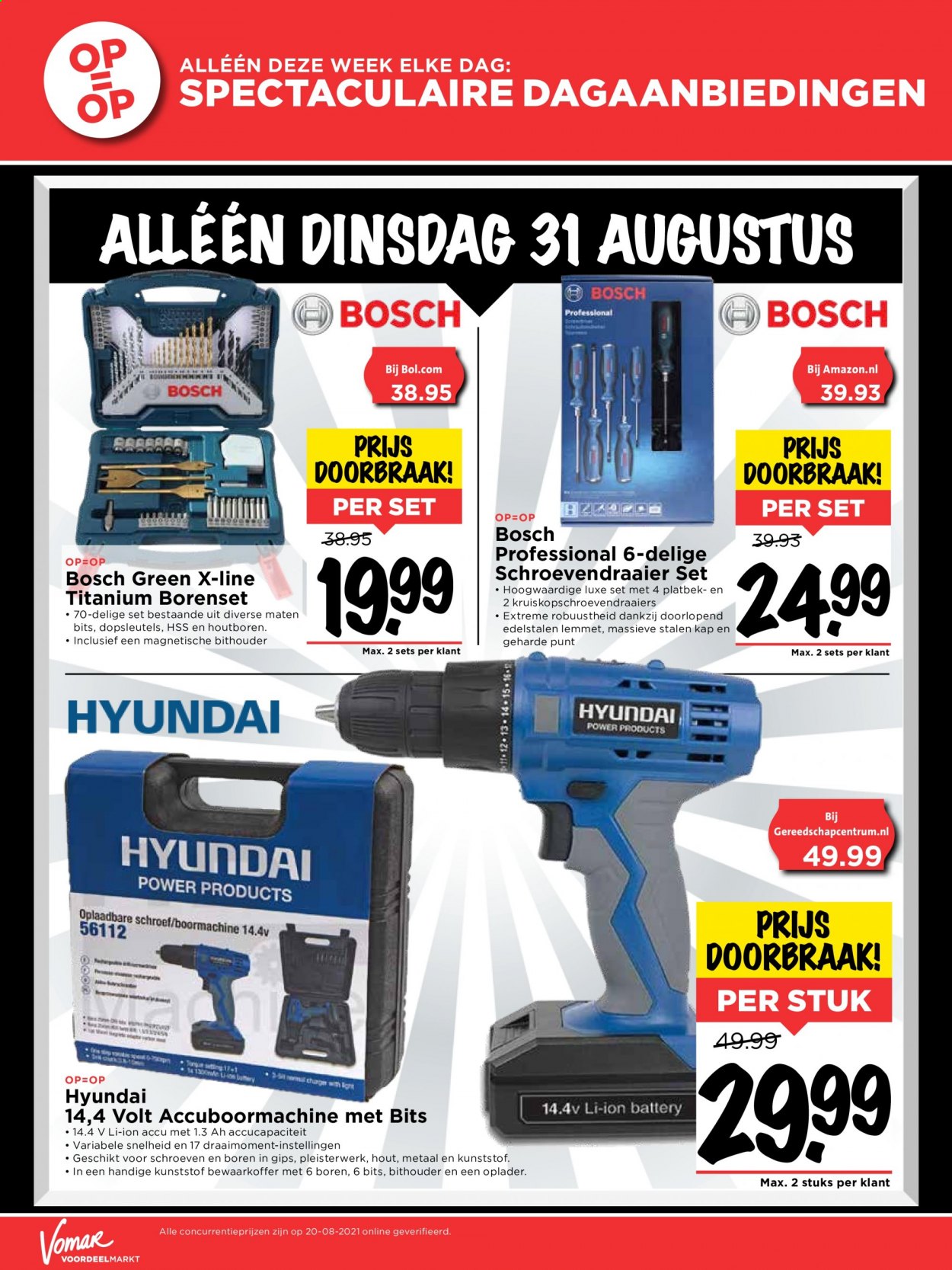 Vomar-aanbieding - 29-8-2021 - 4-9-2021. Pagina 4
