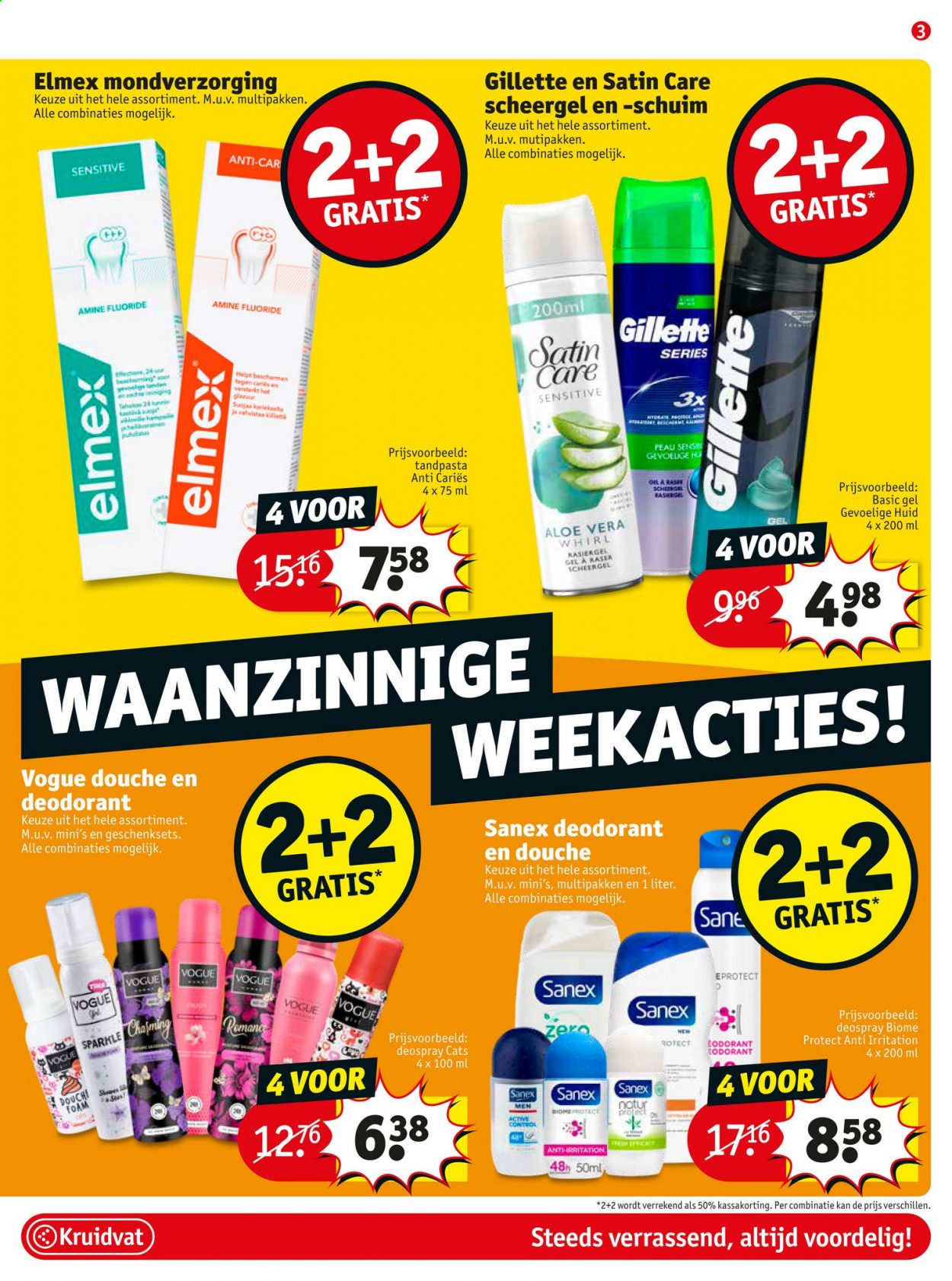 Kruidvat-aanbieding - 30-8-2021 - 12-9-2021. Pagina 3