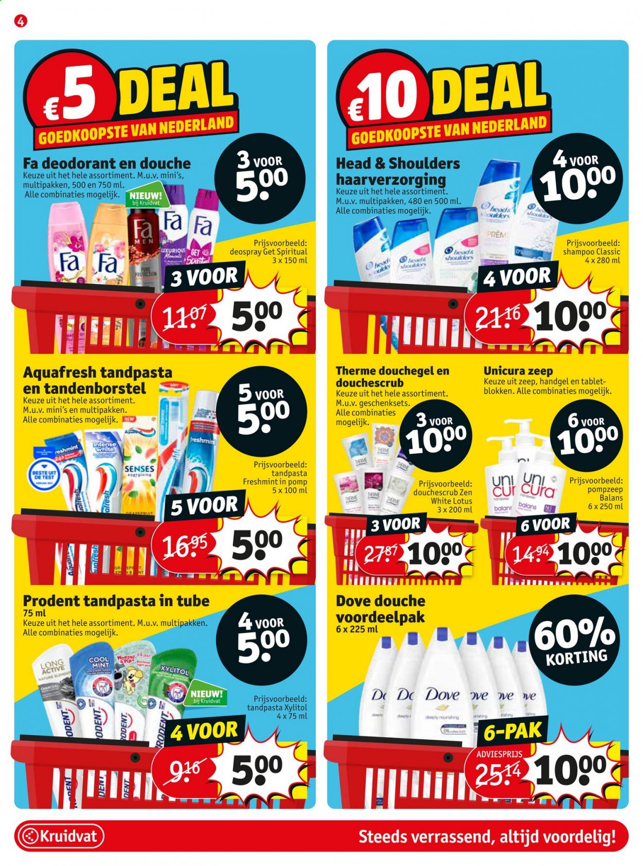 Kruidvat-aanbieding - 30-8-2021 - 12-9-2021. Pagina 4