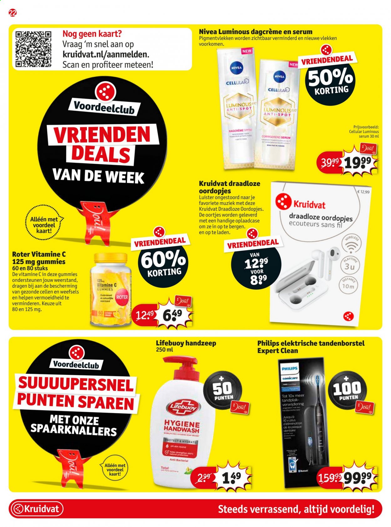 Kruidvat-aanbieding - 30-8-2021 - 12-9-2021. Pagina 22