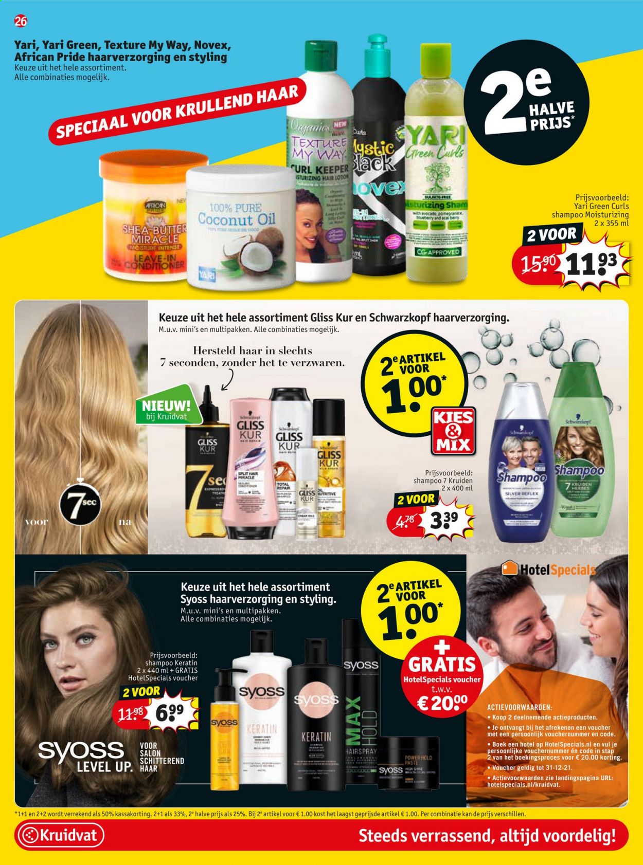Kruidvat-aanbieding - 30-8-2021 - 12-9-2021. Pagina 26