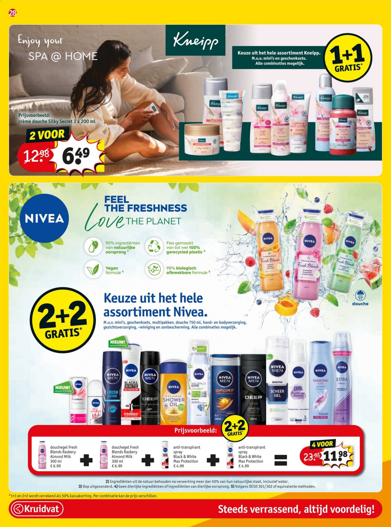 Kruidvat-aanbieding - 30-8-2021 - 12-9-2021. Pagina 28