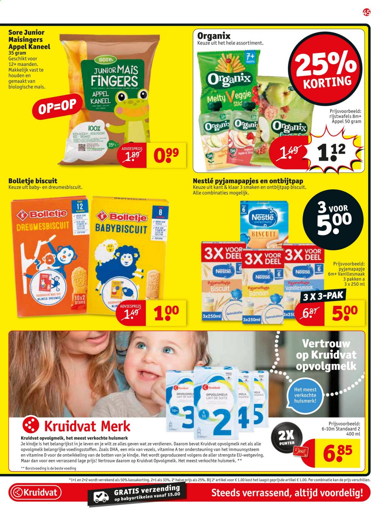 Kruidvat-aanbieding - 30-8-2021 - 12-9-2021. Pagina 45