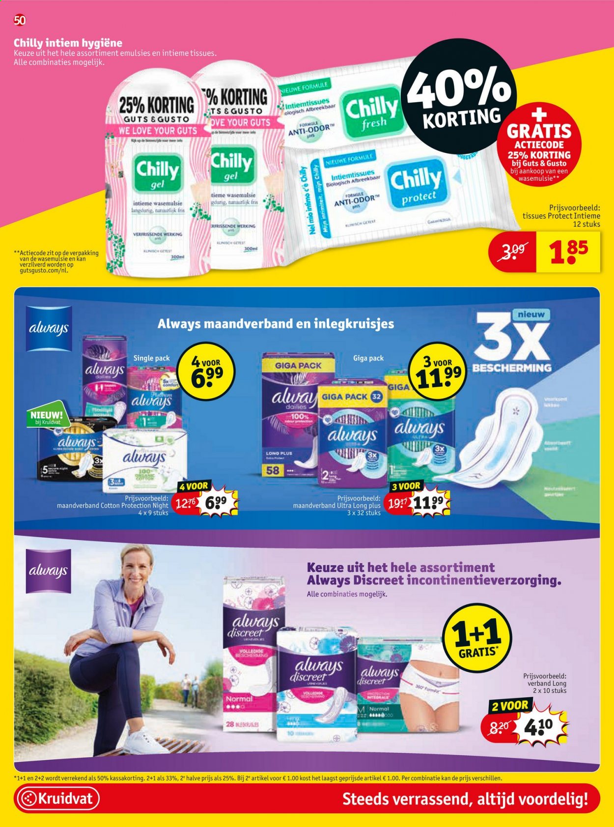 Kruidvat-aanbieding - 30-8-2021 - 12-9-2021. Pagina 50