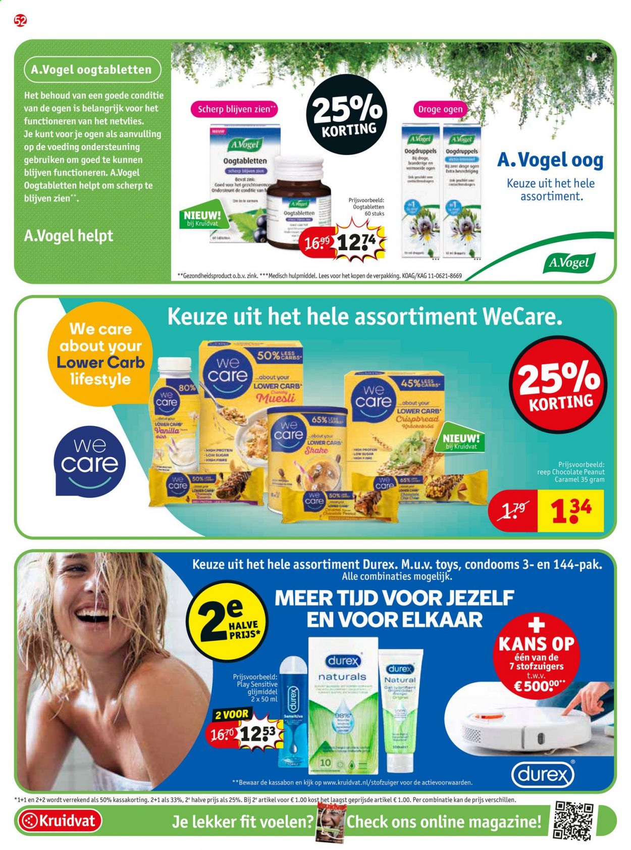Kruidvat-aanbieding - 30-8-2021 - 12-9-2021. Pagina 52