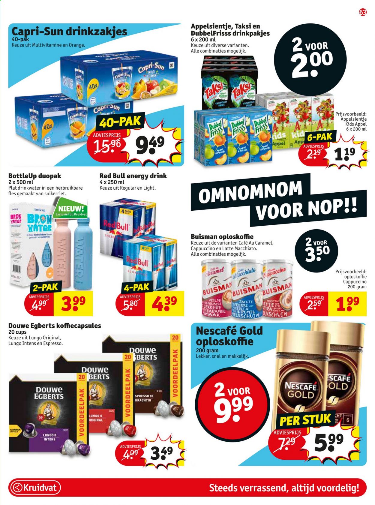 Kruidvat-aanbieding - 30-8-2021 - 12-9-2021. Pagina 63