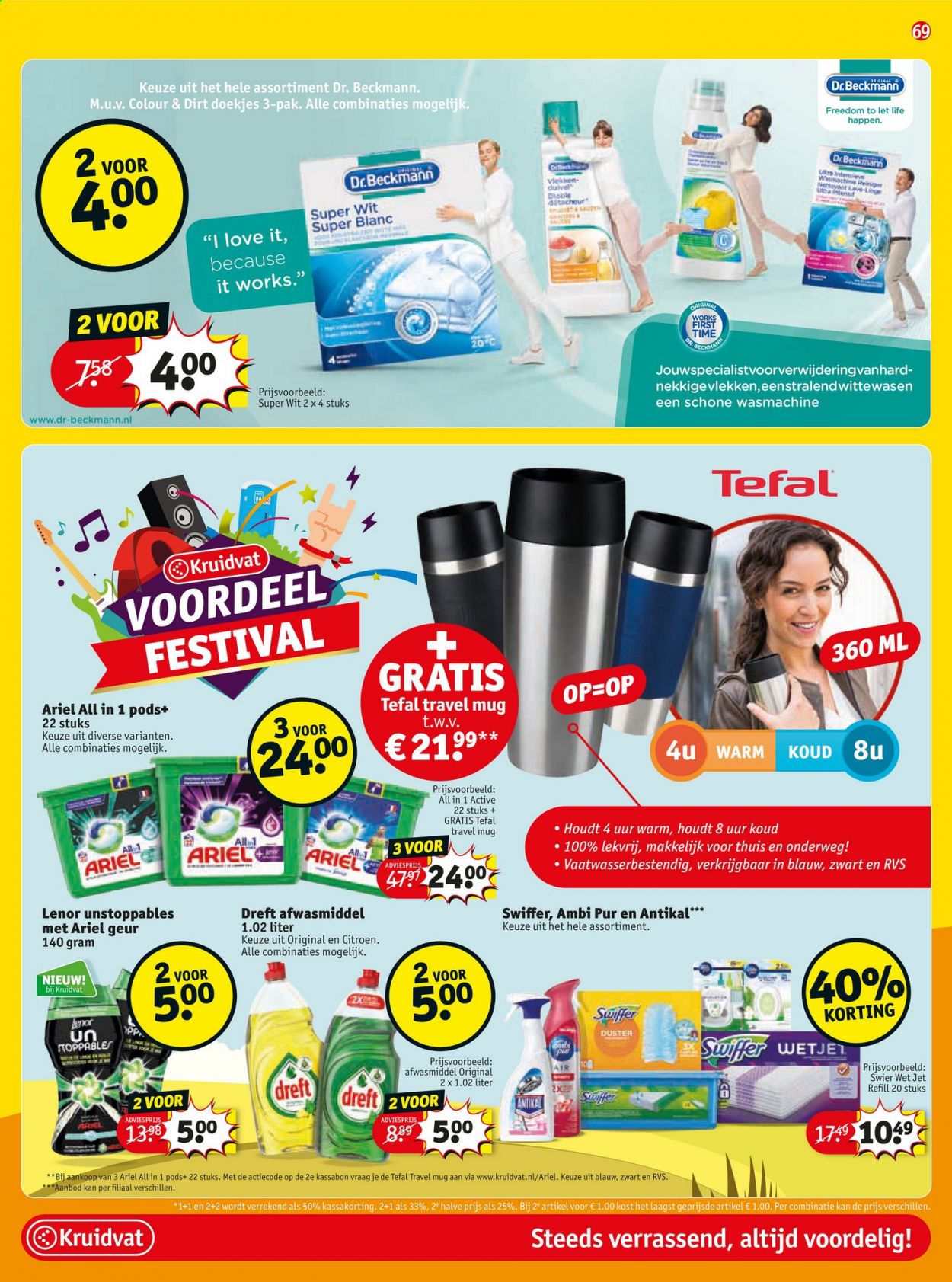 Kruidvat-aanbieding - 30-8-2021 - 12-9-2021. Pagina 69