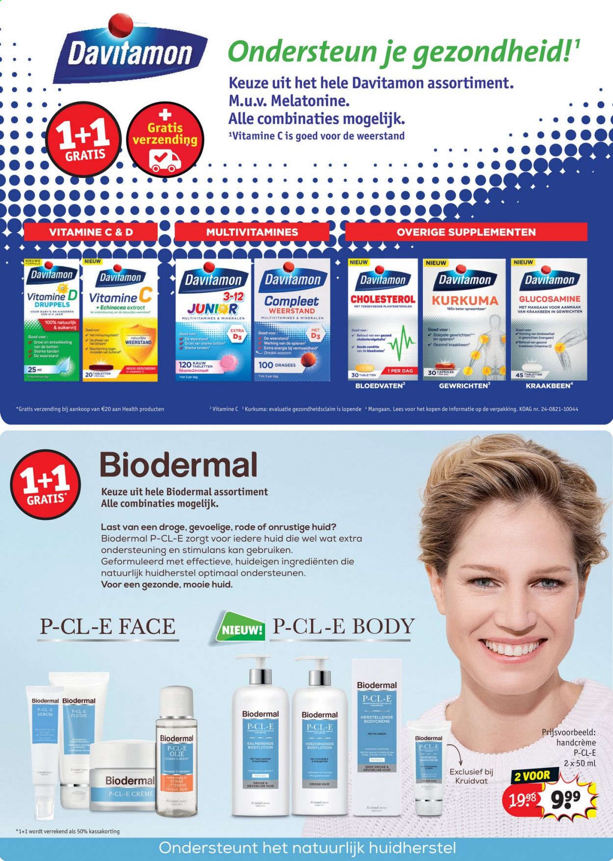 Kruidvat-aanbieding - 30-8-2021 - 12-9-2021. Pagina 74