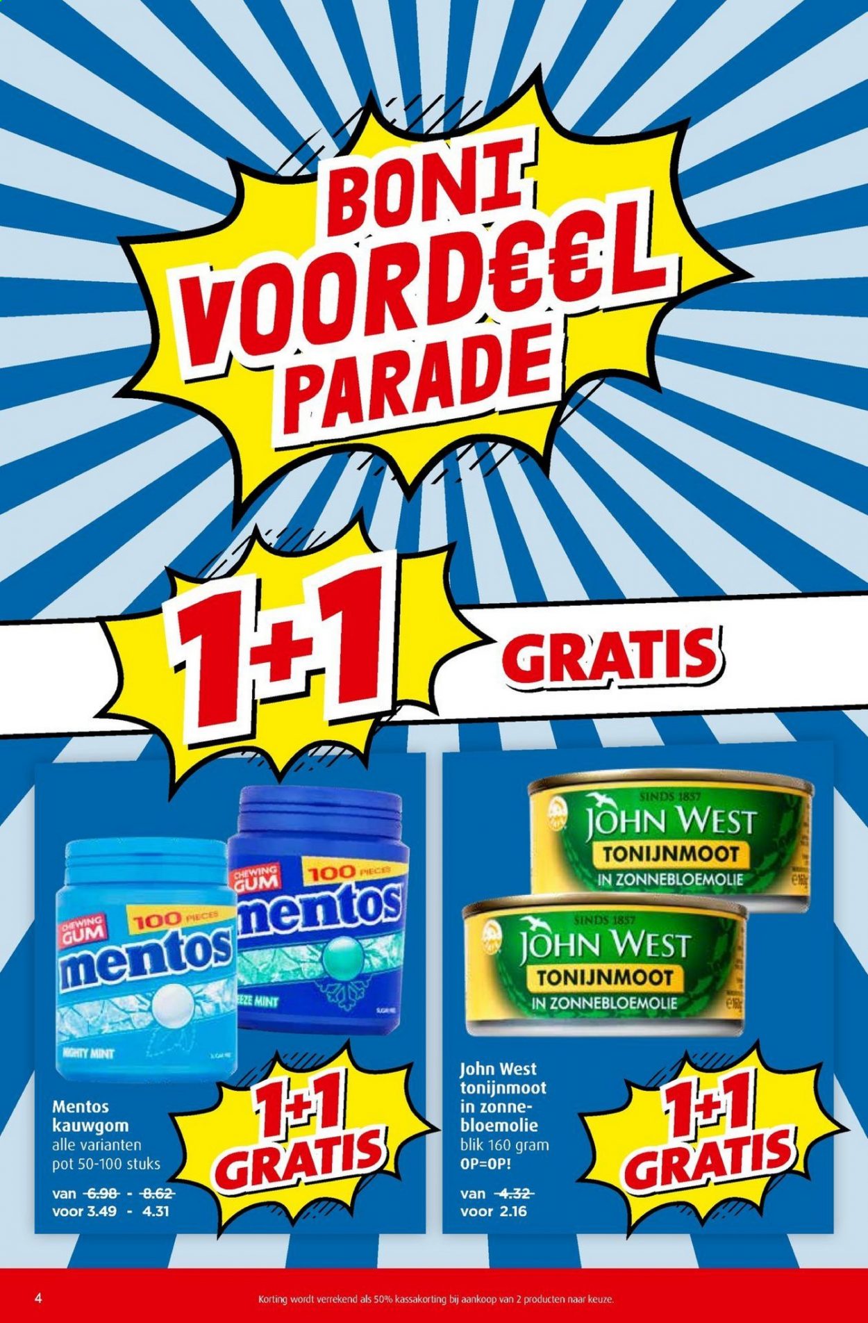 Boni-aanbieding - 1-9-2021 - 7-9-2021. Pagina 4