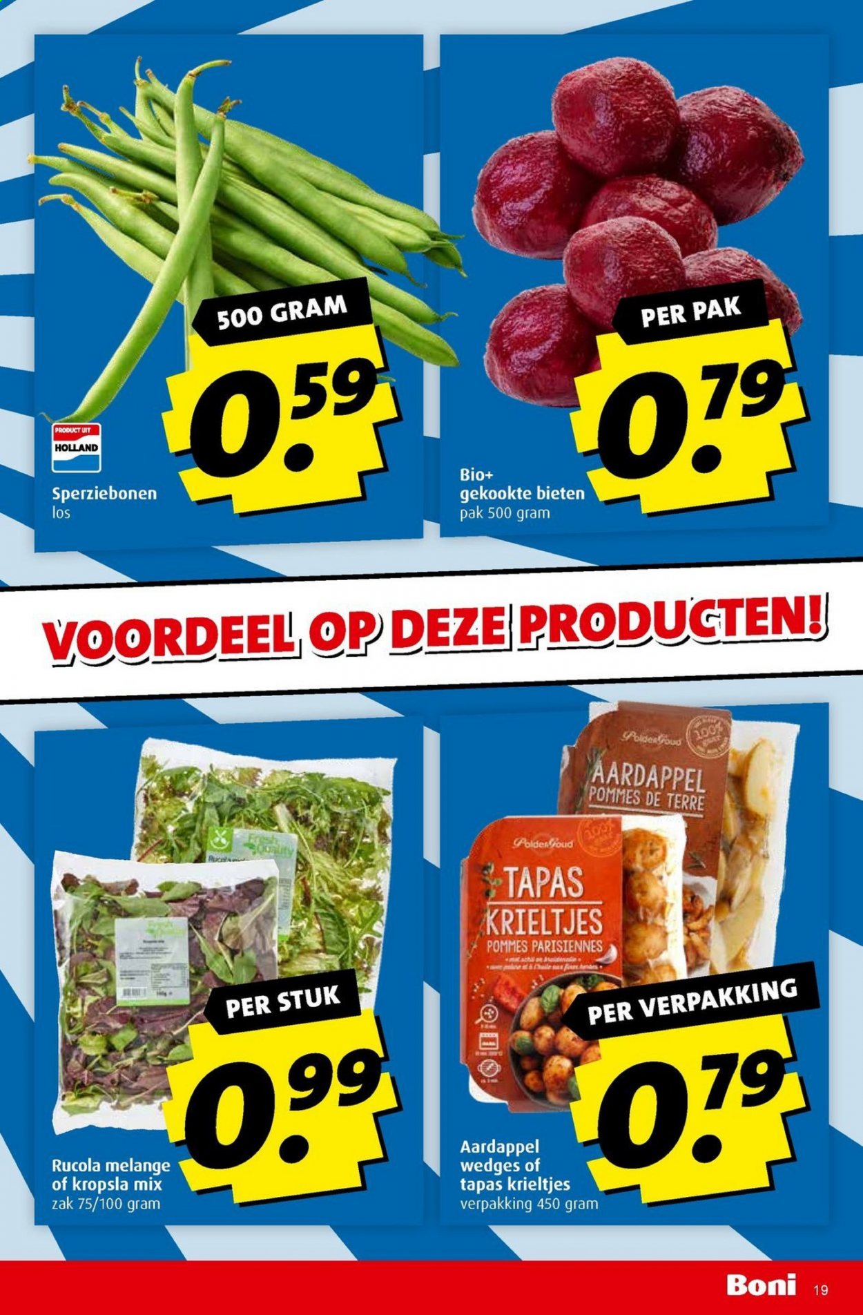 Boni-aanbieding - 1-9-2021 - 7-9-2021. Pagina 19