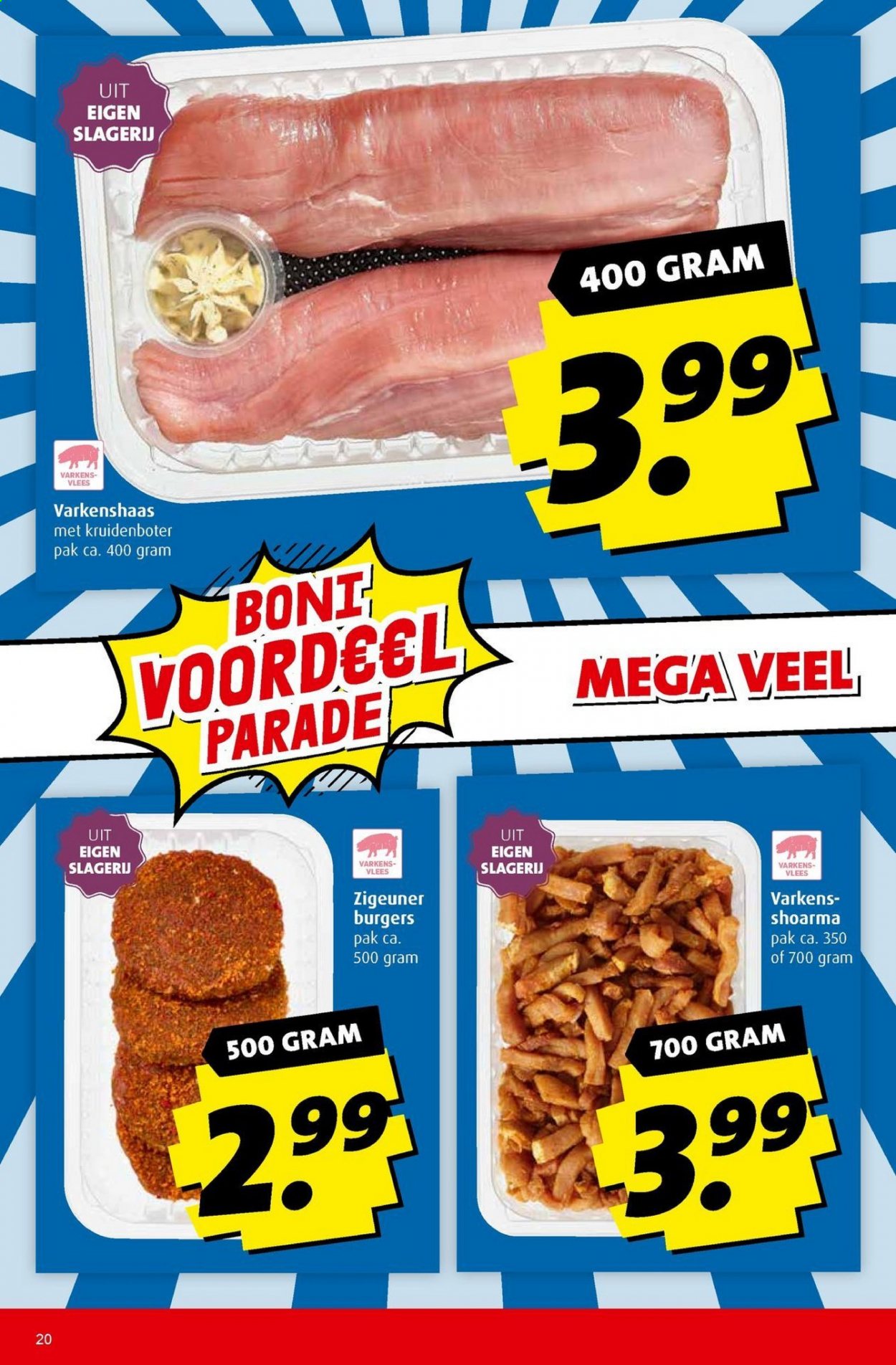 Boni-aanbieding - 1-9-2021 - 7-9-2021. Pagina 20