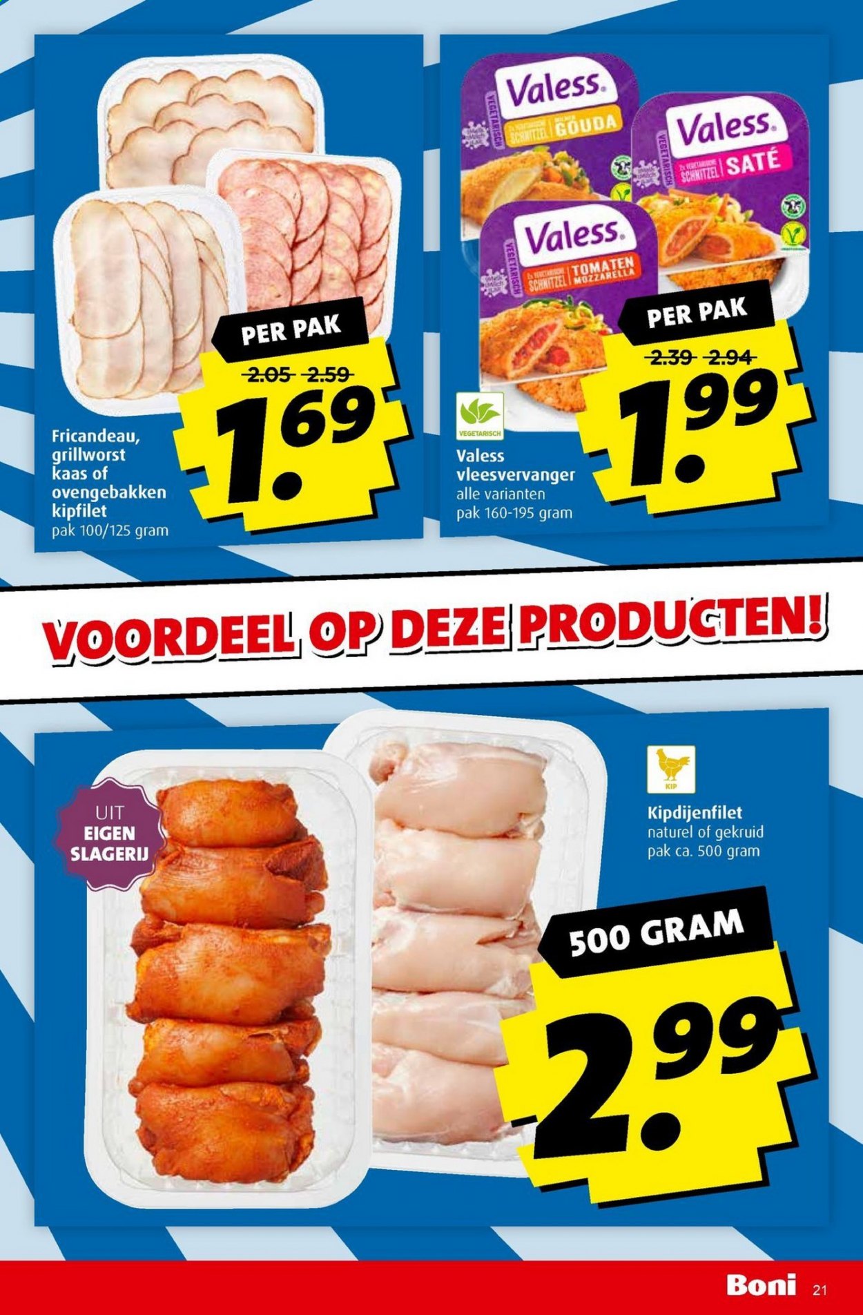Boni-aanbieding - 1-9-2021 - 7-9-2021. Pagina 21