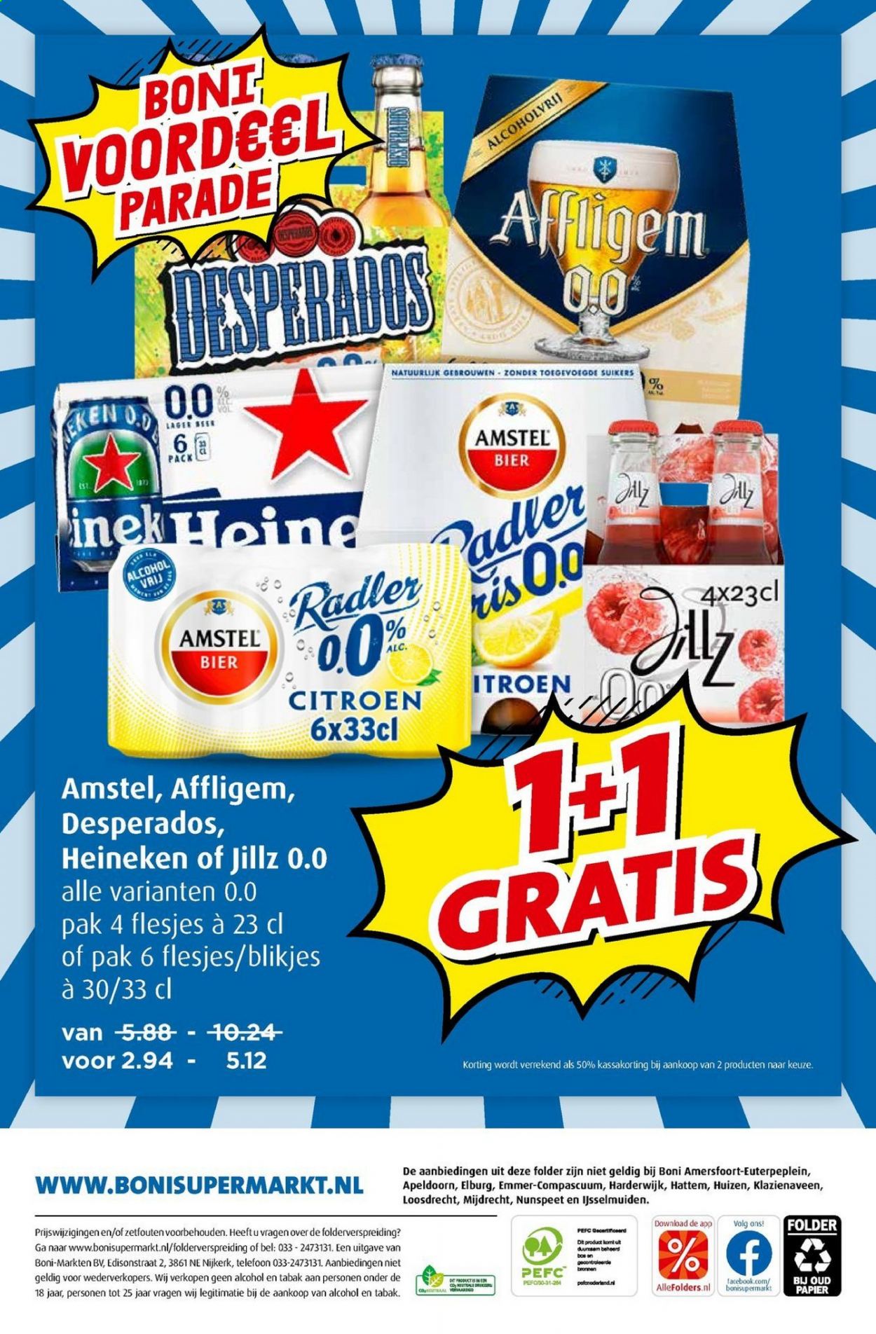Boni-aanbieding - 1-9-2021 - 7-9-2021. Pagina 23